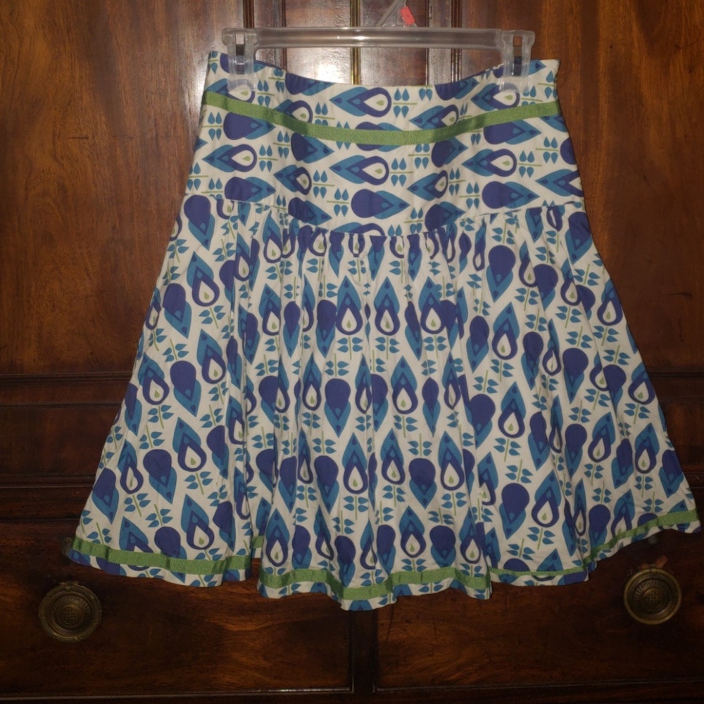 Cute Fossil Skirt